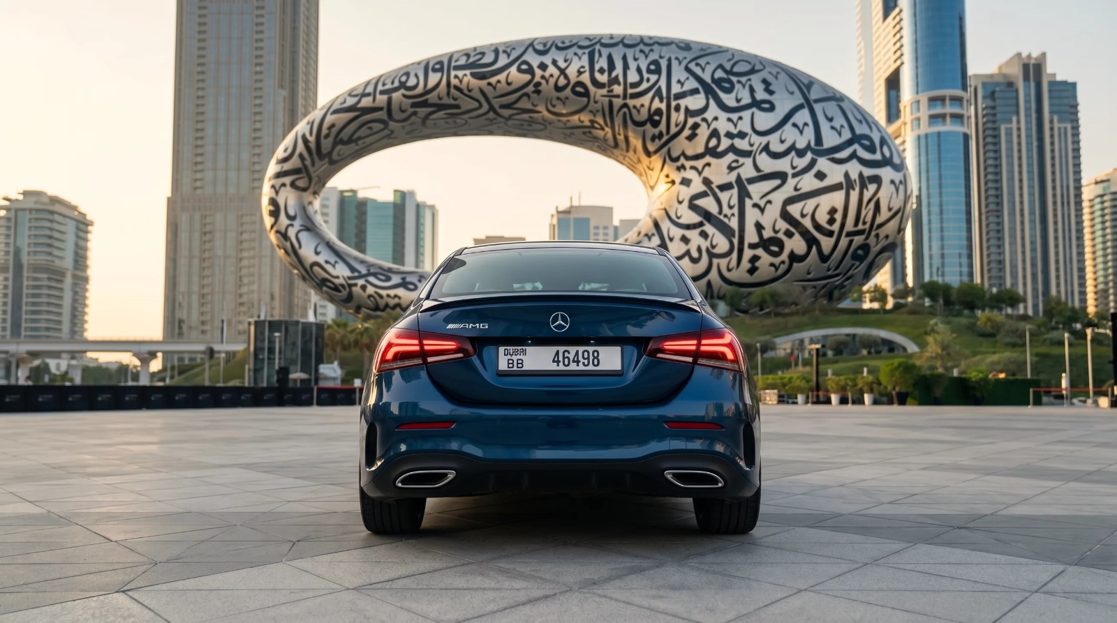 Mercedes-Benz A220 — photo 2